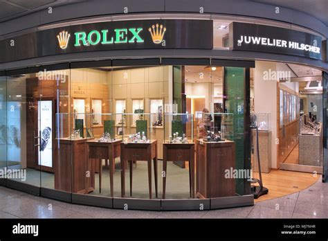 rolex segunfamano munich|rolex hilscher germany.